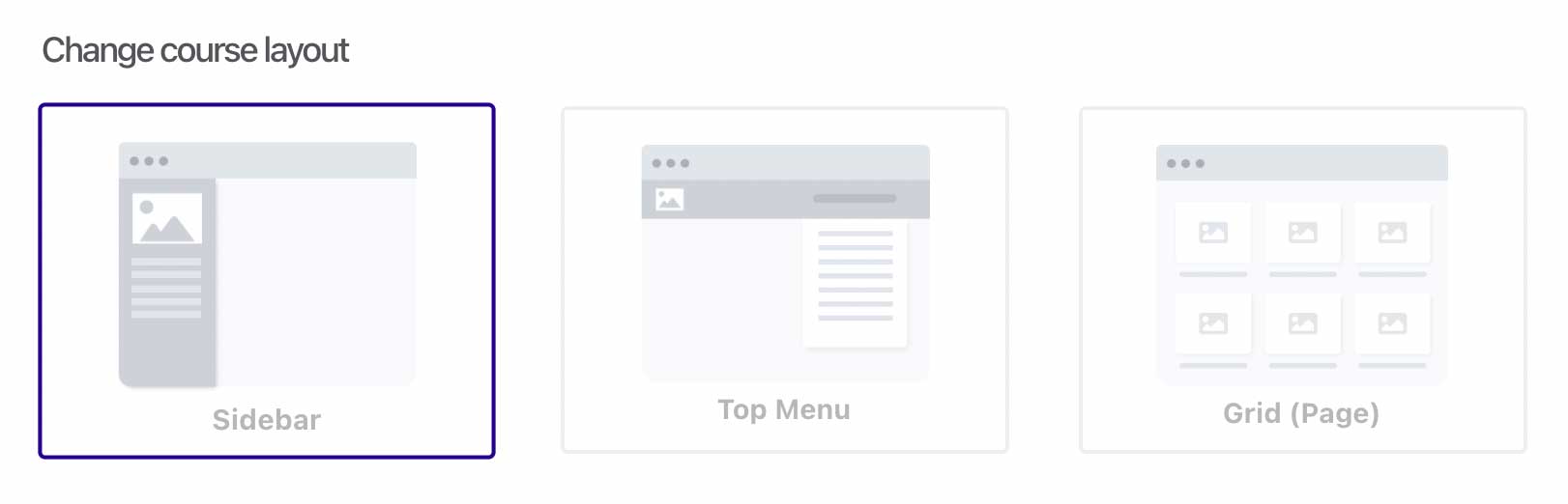 Your Course Design & Content Layout - ThriveCart Helpdesk
