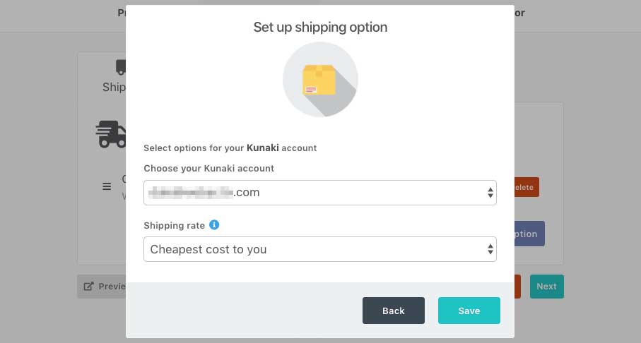 Shipping Preferences  - What Want Customers?