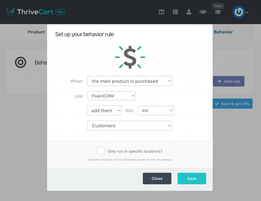 Welcome to the FluentCRM Beta Program – ThriveCart Helpdesk